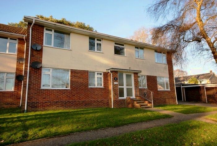 2 Bedroom Flat To Rent In Warland Way, Corfe Mullen, Wimborne, Dorset, BH21