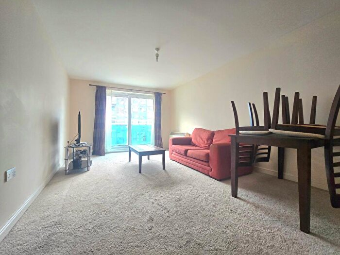2 Bedroom Flat To Rent In Hudson House, Station Approach, Epsom, Surrey, KT19