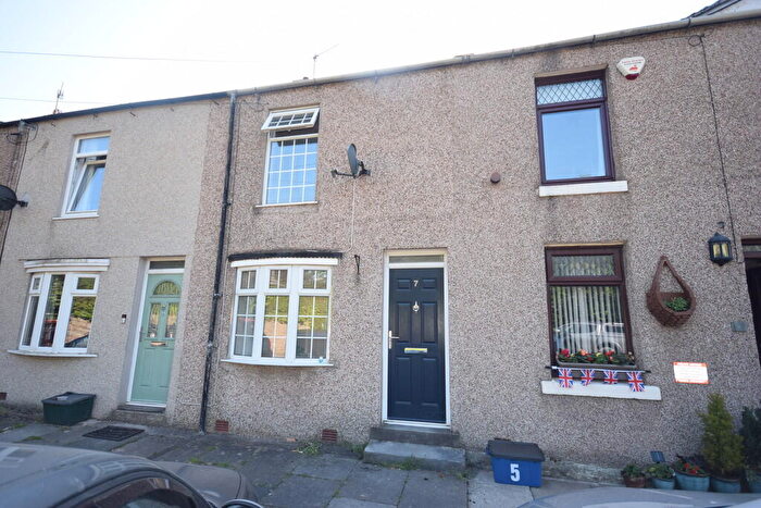 2 Bedroom Terraced House To Rent In Station Terrace, Dalton-in-Furness, LA15