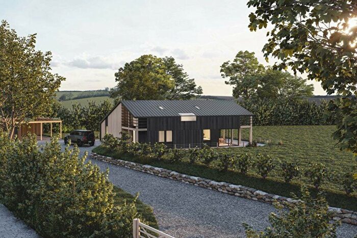 Land For Sale In Cricket Grange, Sampford Courtenay, Okehampton, EX20