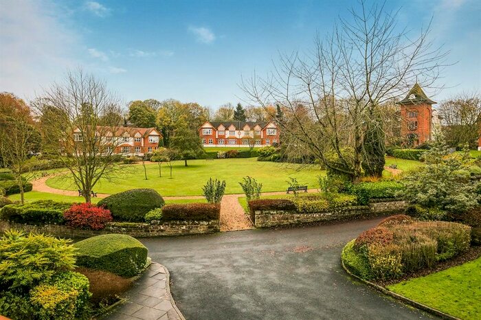 1 Bedroom Flat To Rent In Kingsley Green, Kingsley Road, Frodsham, WA6