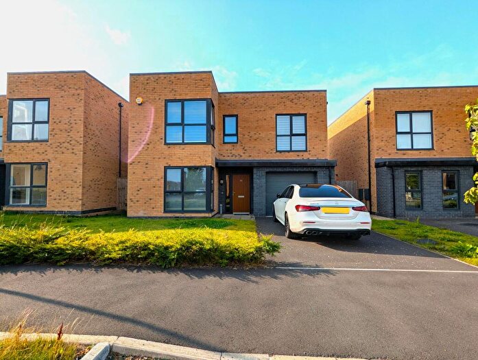 4 Bedroom Detached House For Sale In Aspen Close, Birtley, DH3