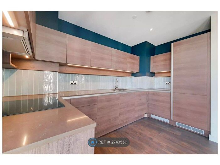 3 Bedroom Flat To Rent In Olympic Way, Wembley, HA9