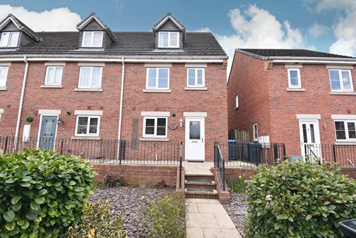 4 Bedroom End Of Terrace House To Rent In Springwell Lane, Northallerton, North Yorkshire, DL7