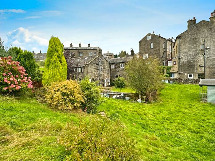 3 Bedroom End Of Terrace House For Sale In Black Hill, Pecket Well, Hebden Bridge, West Yorkshire, HX7