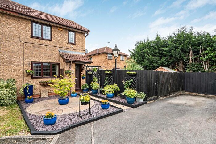 1 Bedroom End Of Terrace House For Sale In Bassenthwaite, Stukeley Meadows, Huntingdon., PE29