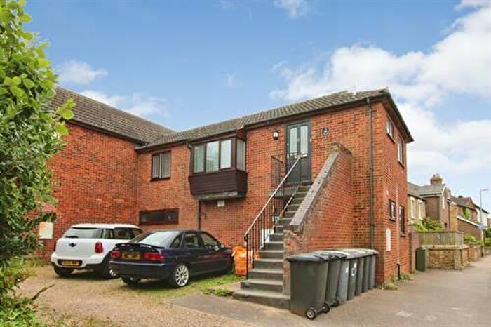 1 Bedroom Maisonette To Rent In High Street, Langford, Biggleswade, SG18