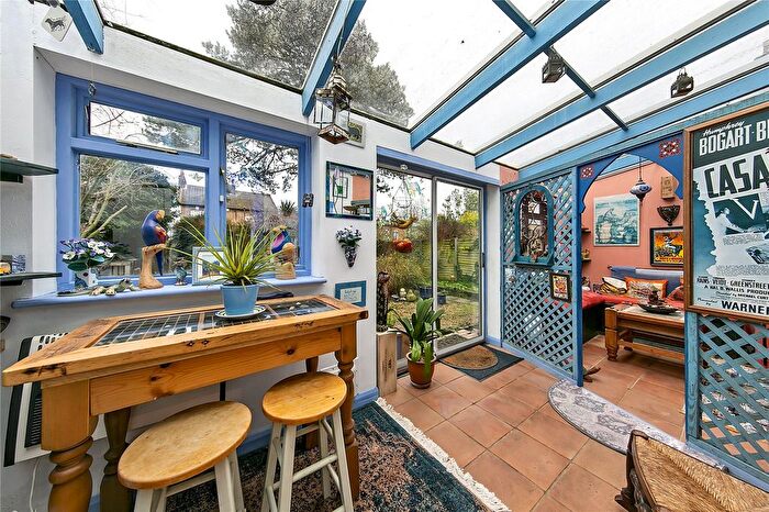 3 Bedroom Bungalow For Sale In Church Road, Teddington, TW11