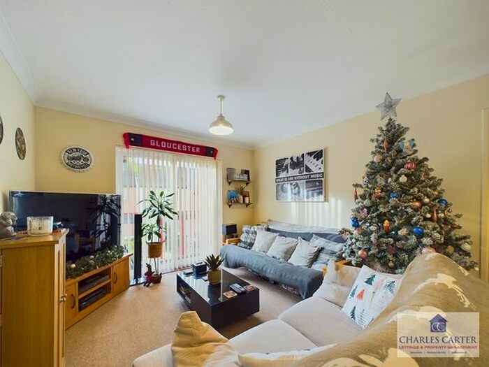 2 Bedroom Flat To Rent In Nailors Court, Back Of Avon, Tewkesbury, GL20