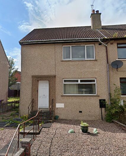2 Bedroom Terraced House For Sale In Reid Avenue, Dalry, Ayrshire, KA24