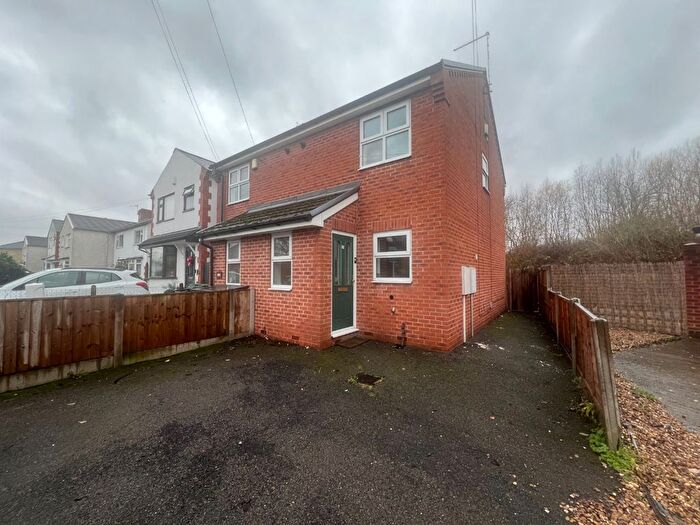 2 Bedroom Semi Detached House To Rent In Milnhay Road, Langley Mill, Nottingham, Derbyshire, NG16