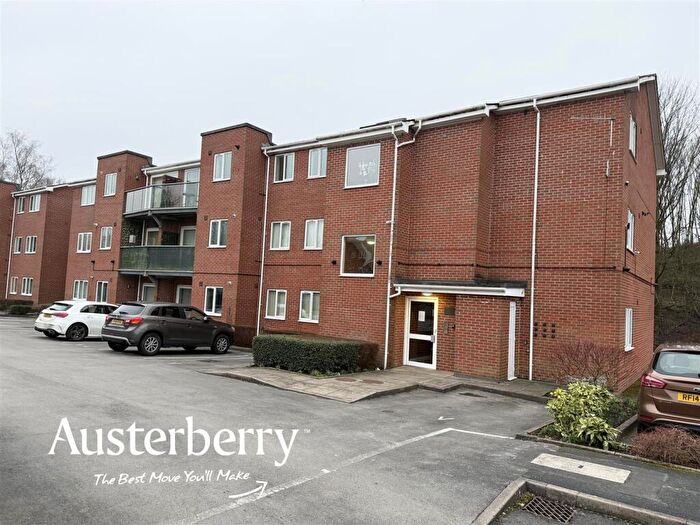 2 Bedroom Apartment To Rent In Sunny Bank, Stoke-On-Trent, ST6