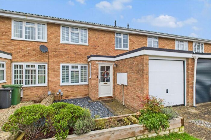 2 Bedroom Terraced House For Sale In Avonmead, Greenmeadow, Swindon, SN25