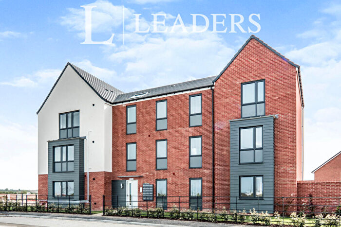 1 Bedroom Flat To Rent In Cedarwood Circle, Houghton Conquest, Bedford, MK45
