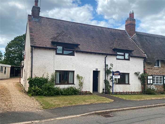 3 Bedroom Semi-Detached House For Sale In Main Road, Kilsby, Warwickshire, CV23
