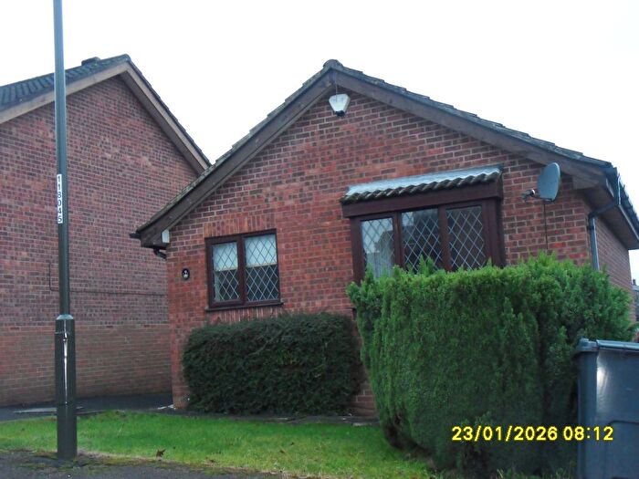 2 Bedroom Detached Bungalow To Rent In Ridgedale View, Ripley, DE5
