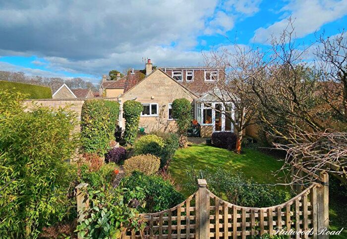 4 Bedroom Detached House For Sale In Flatwoods Road, Claverton Down, Bath, BA2