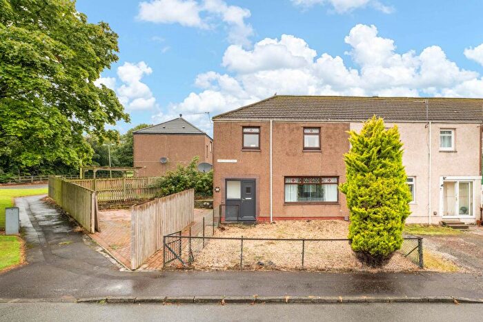 3 Bedroom Terraced House For Sale In Hillhouse Avenue, Bathgate, EH48