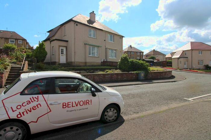 2 Bedroom Semi-Detached House To Rent In Kinneil Drive, Bo`Ness, EH51