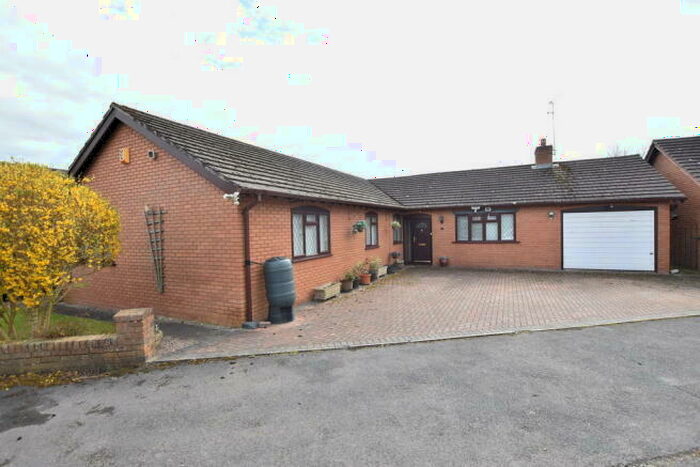 3 Bedroom Bungalow To Rent In Glebe Meadows, Mickle Trafford, CH2