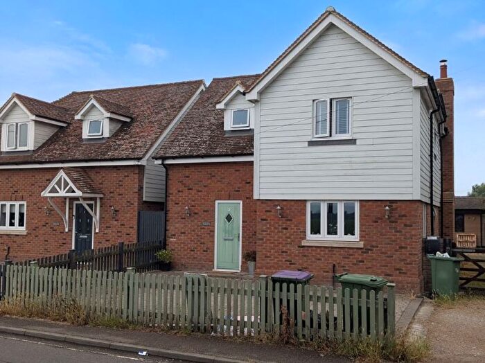 3 Bedroom Detached House For Sale In Brenzett, Romney Marsh, TN29