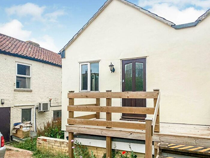 1 Bedroom Flat To Rent In Rampant Horse Lane, Downham Market, PE38