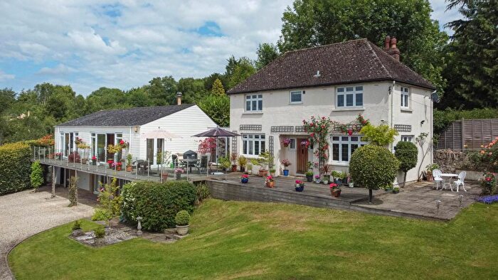 4 Bedroom Detached House For Sale In Cleeve Hill, Cheltenham, Gloucestershire, GL52