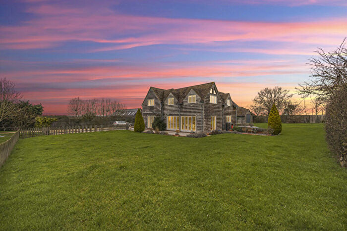 4 Bedroom Detached House For Sale In Hyde Road, Wantage, OX12