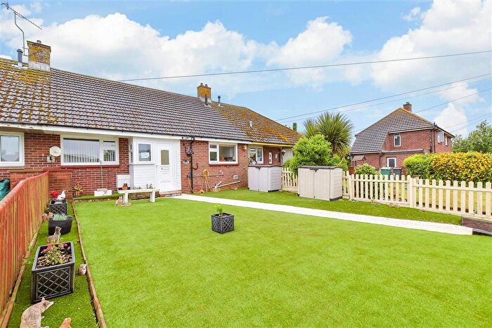 2 Bedroom Terraced Bungalow For Sale In Main Road, Arreton, Isle Of Wight, PO30