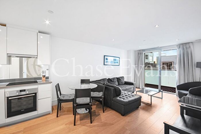 1 Bedroom Flat To Rent In St Luke's Avenue, Clapham, London, SW4