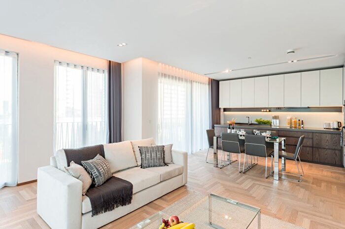 2 Bedroom Flat To Rent In Lewis Cubitt Walk, Kings Cross, N1C