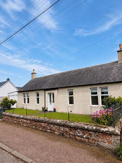 3 Bedroom Terraced House To Rent In Covington Road, Thankerton, South Lanarkshire, ML12