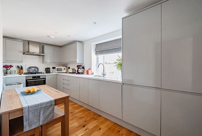 2 Bedroom Flat For Sale In Horse Street, Chipping Sodbury, Bristol, Gloucestershire, BS37