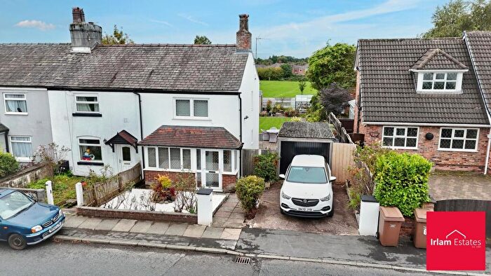 2 Bedroom End Of Terrace House For Sale In Moorside Road, Swinton, M27