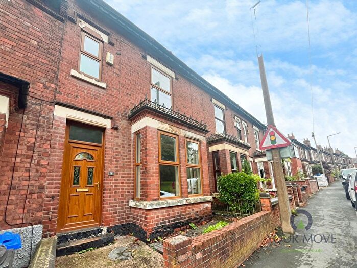 3 Bedroom Terraced House For Sale In Bristol Road, Ilkeston, DE7