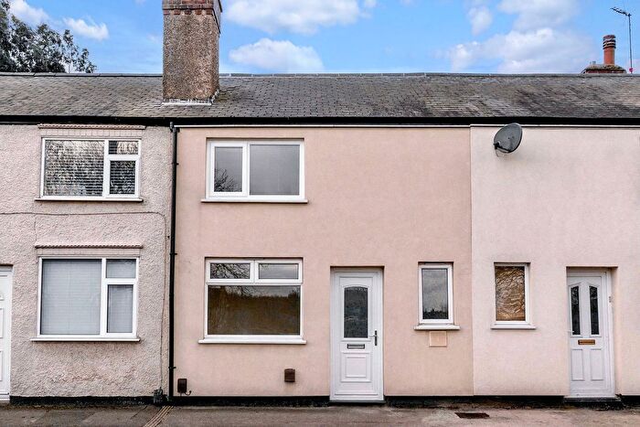 3 Bedroom Terraced House To Rent In Byron Road, Annesley, NG15
