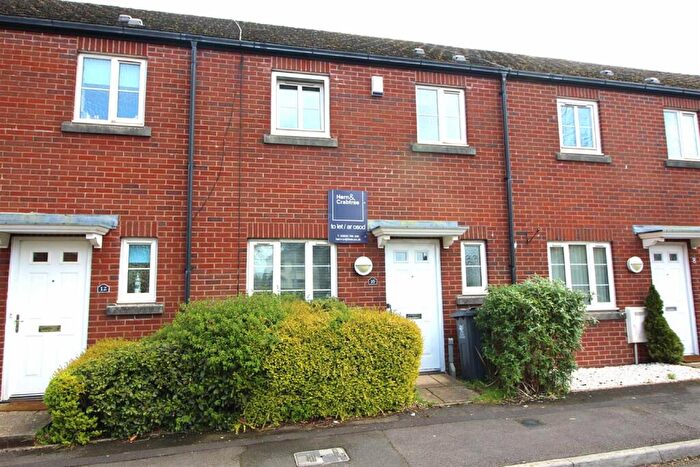 3 Bedroom Terraced House To Rent In Ffordd Ty Unos, Llanishen, Cardiff, CF14
