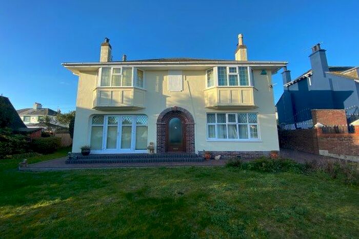 3 Bedroom Detached House To Rent In The Grove, Plymouth, PL3