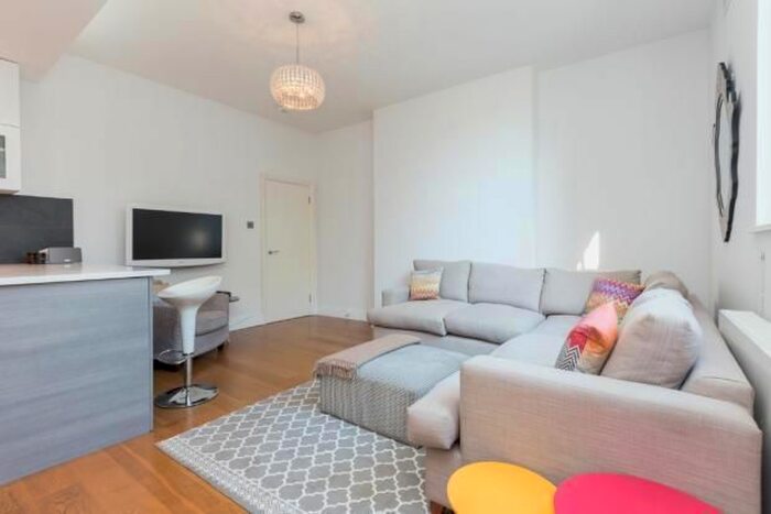 1 Bedroom Flat To Rent In Shirland Road, London, W9