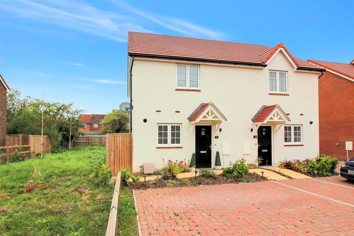 2 Bedroom Semi-Detached House For Sale In Chappell Way, Stewkley, Leighton Buzzard, LU7