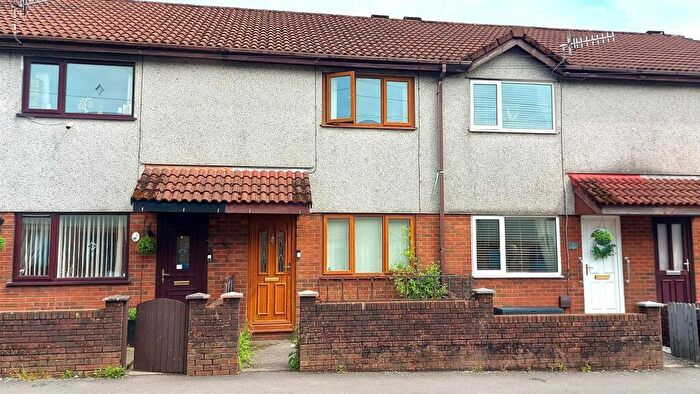 2 Bedroom Terraced House For Sale In The Kingsleys, Caerau, Maesteg, CF34