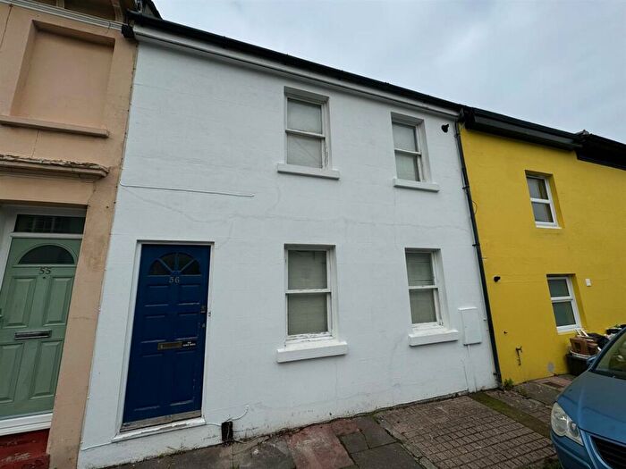 1 Bedroom Flat To Rent In Holland Street, Brighton, BN2
