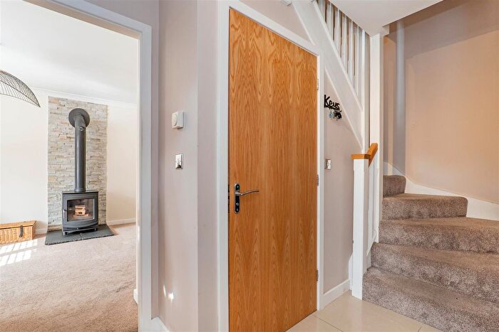 5 Bedroom Detached House For Sale In Prestwick Close, Buckshaw Village, Chorley, PR7