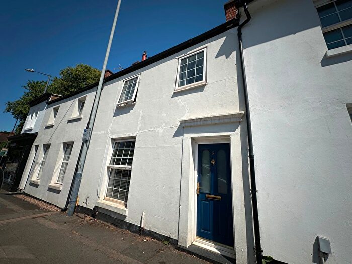 2 Bedroom Terraced House To Rent In Binswood Street, Leamington Spa, CV32
