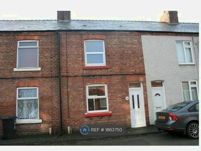 2 Bedroom Terraced House To Rent In Cestrian Street, Connah's Quay, Deeside, CH5