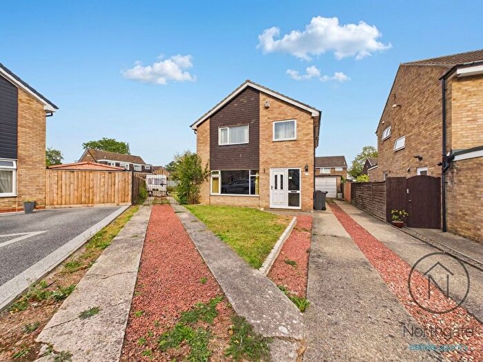 4 Bedroom Detached House For Sale In Balmoral Road, Darlington, DL1