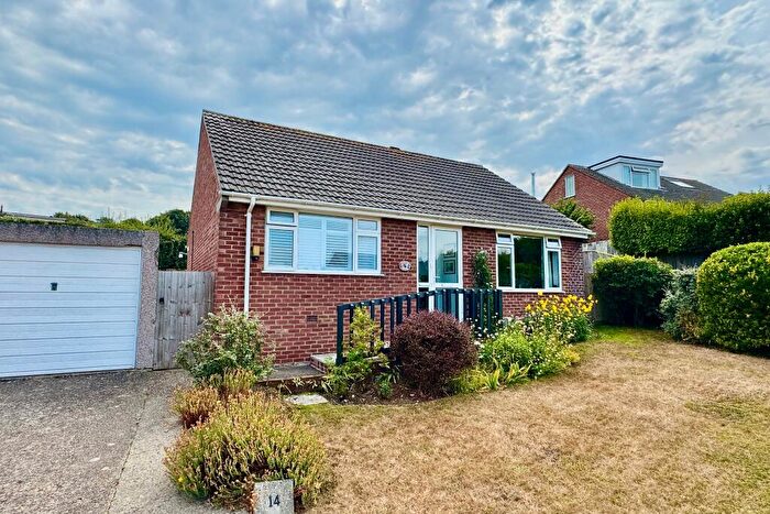 2 Bedroom Detached Bungalow For Sale In Mariners Drive, Swanage, BH19