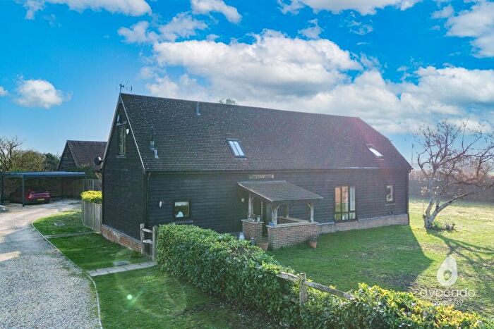 4 Bedroom Barn Conversion For Sale In The Barn, Grazeley Green Road, RG7