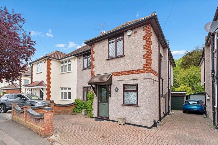 4 Bedroom Semi-Detached House For Sale In Warren Drive, Hornchurch, RM12