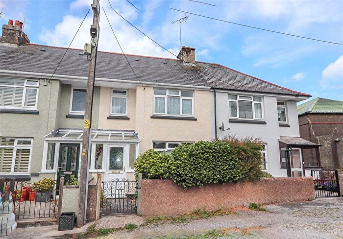 3 Bedroom Terraced House For Sale In Okehampton, Devon, EX20